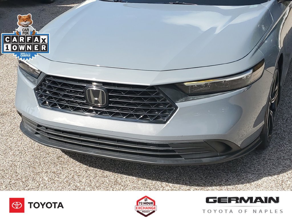 Used 2023 Honda Accord Sport image 13