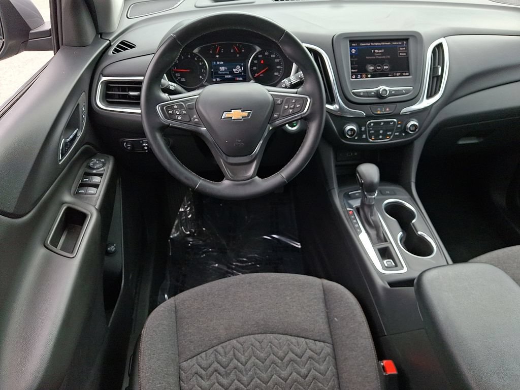 Used 2024 Chevrolet Equinox LT AWD/4WD image 11