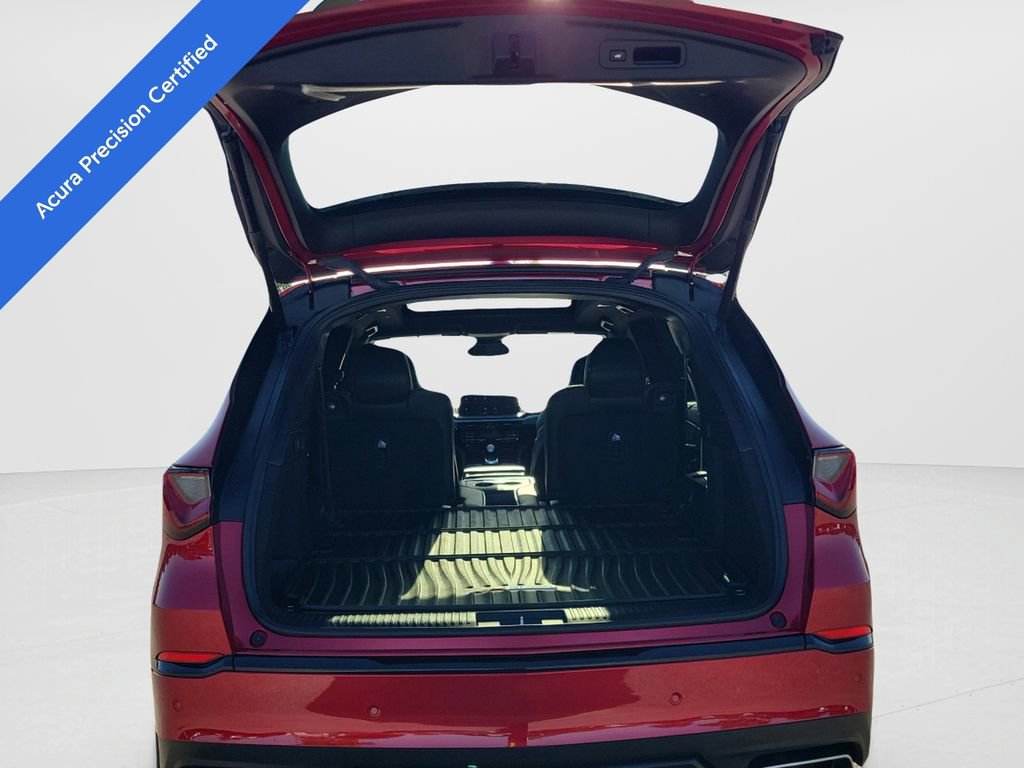 Used 2024 Acura MDX A-Spec AWD/4WD image 11