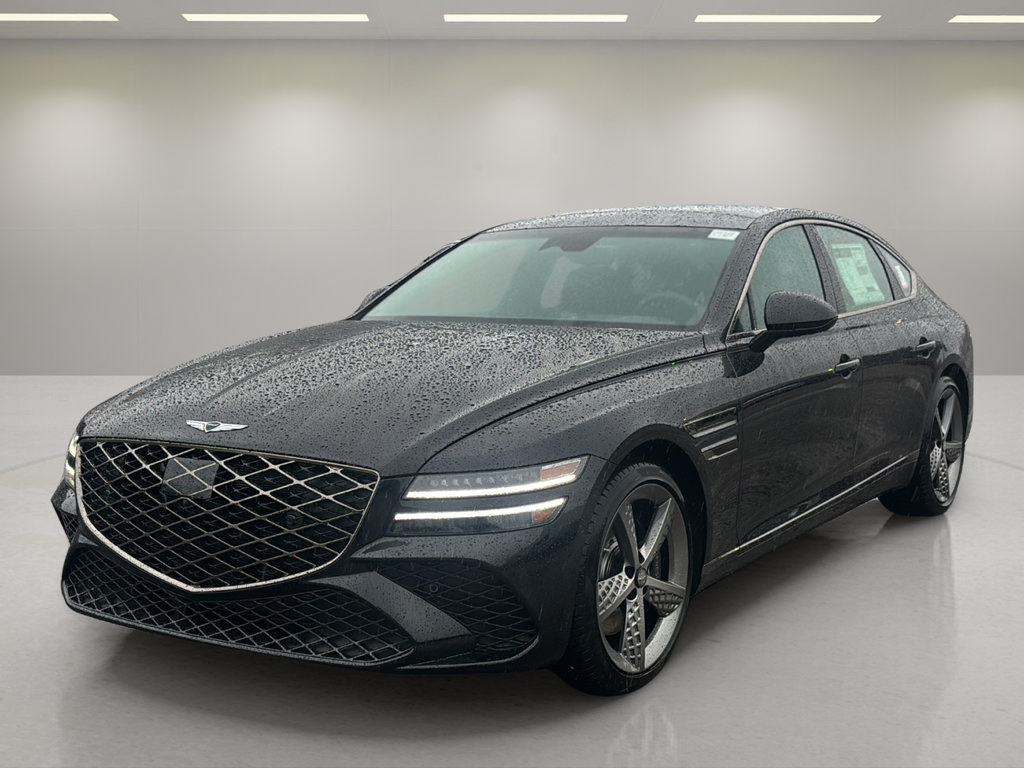 New 2026 Genesis G80 3.5T Sport Prestige