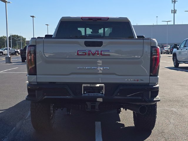 New 2026 GMC Sierra 2500 AT4X w/ LPO, Black Badging Package AWD/4WD image 19