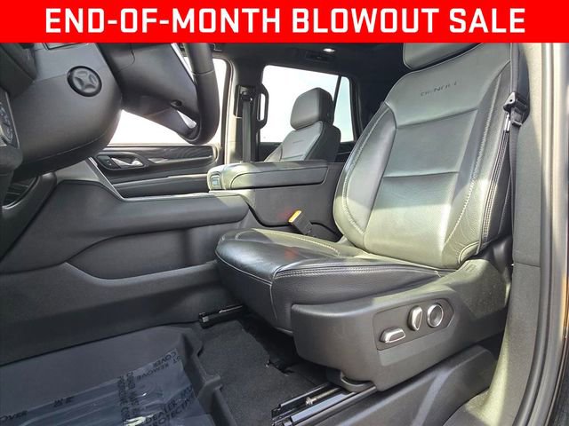 Certified 2023 GMC Yukon Denali AWD/4WD image 24