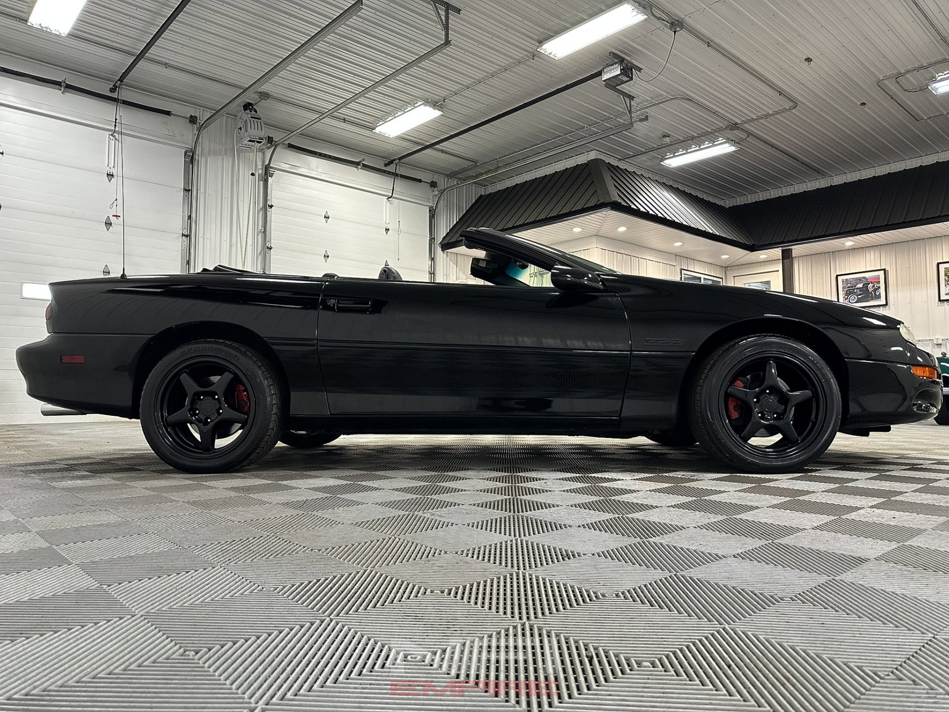 Used 2002 Chevrolet Camaro Z28 image 25