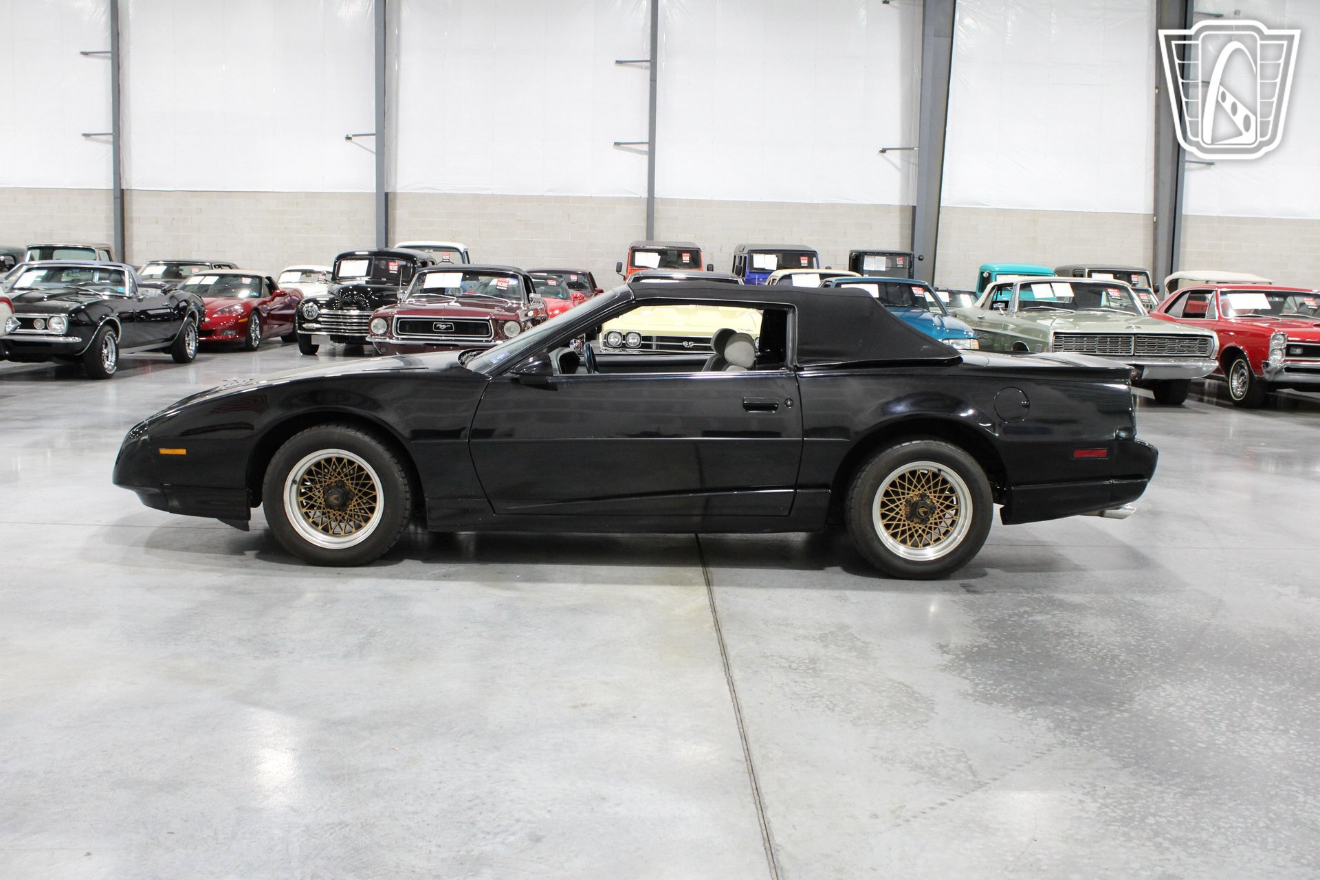 Used 1991 Pontiac Firebird Trans Am image 40