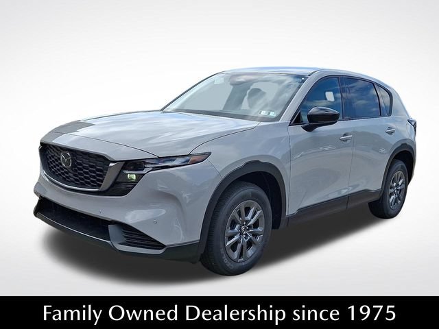 New 2026 MAZDA CX-5 Select AWD/4WD image 3