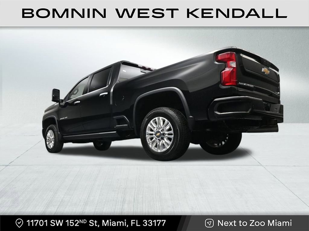 Used 2022 Chevrolet Silverado 2500 High Country w/ Z71 Off-Road Package image 22
