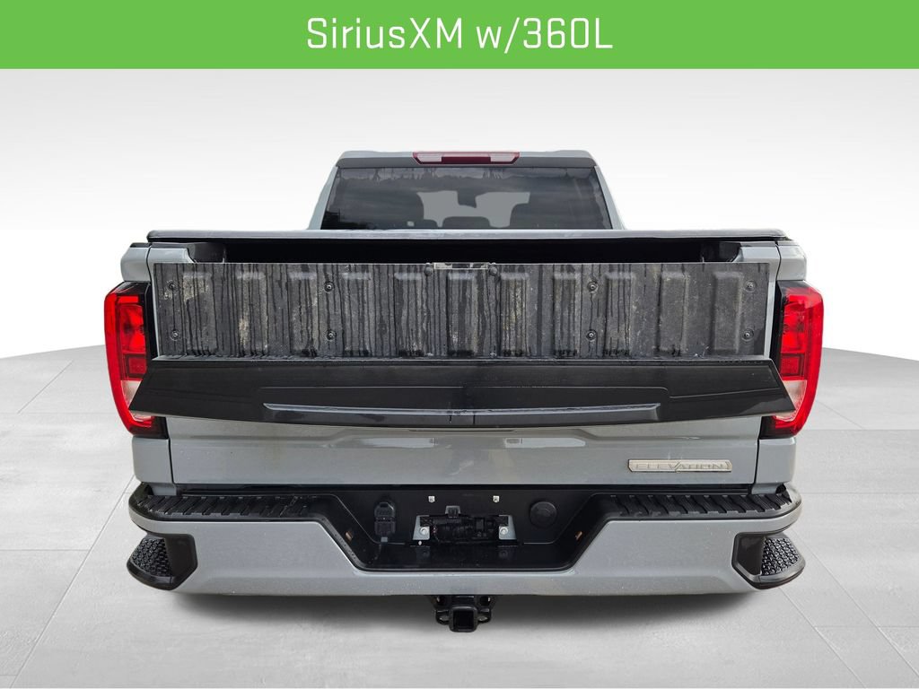 Used 2024 GMC Sierra 1500 Elevation AWD/4WD image 8