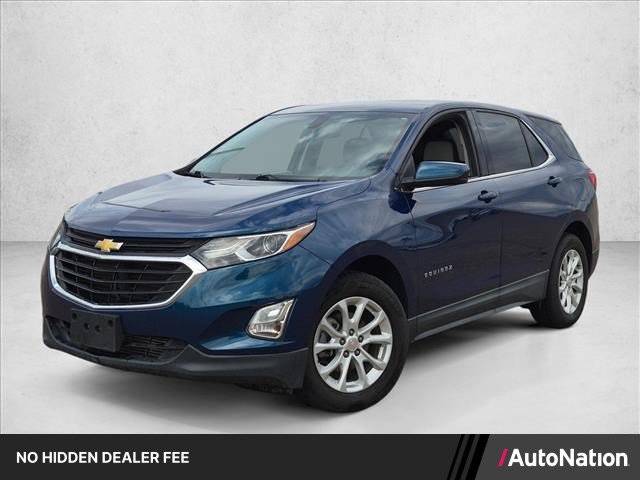 Used 2019 Chevrolet Equinox LT FWD image 1