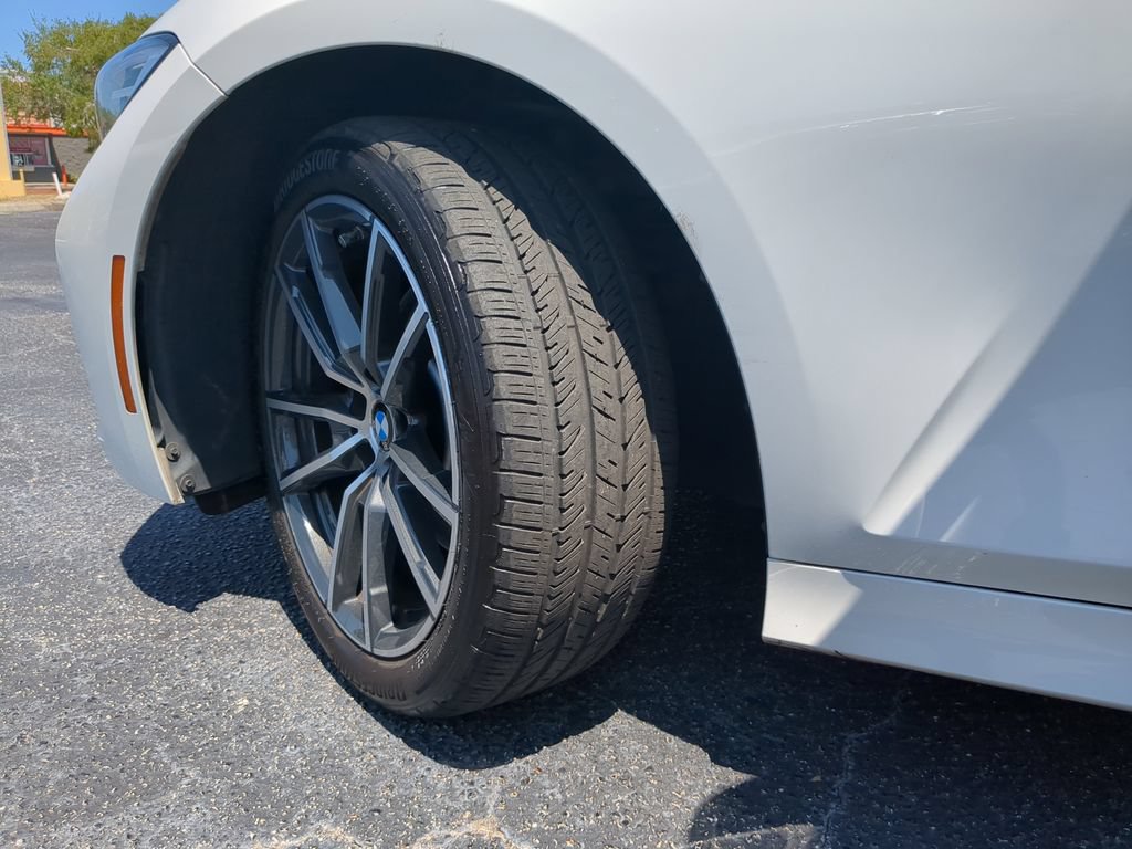 Used 2022 BMW 330i Sedan w/ Premium Package RWD image 39