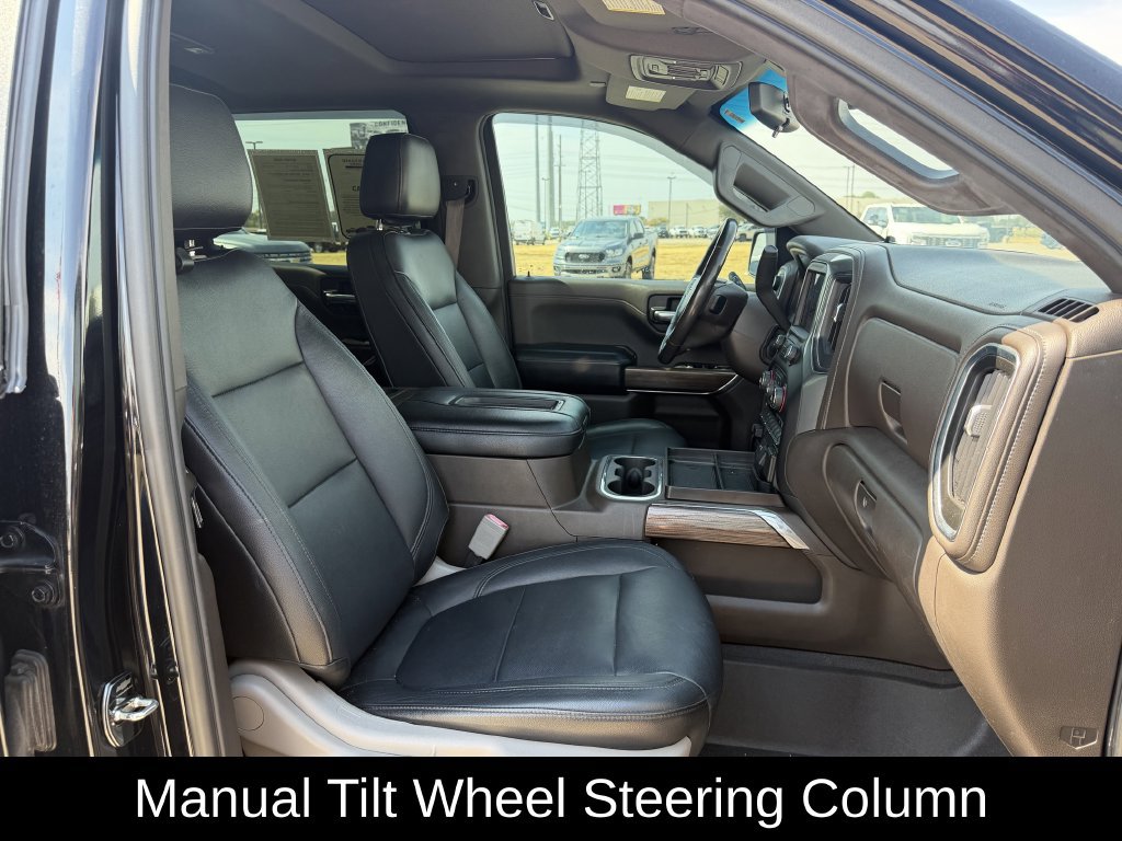 Used 2019 Chevrolet Silverado 1500 LT Trail Boss AWD/4WD image 37