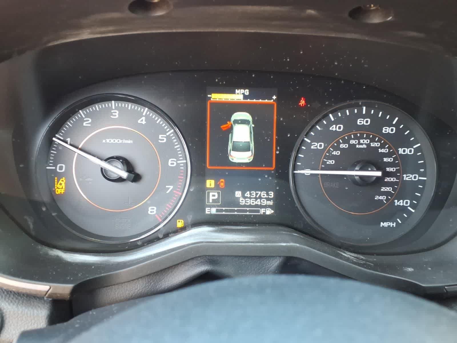 Used 2019 Subaru Crosstrek 2.0i Premium AWD/4WD image 20