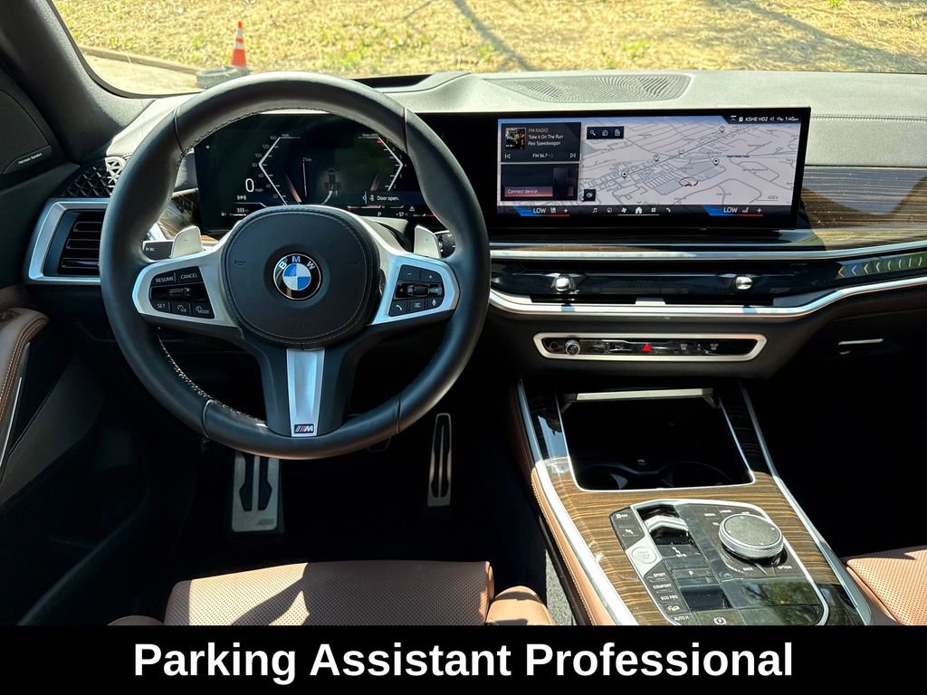 Used 2024 BMW X5 xDrive40i w/ M Sport Package image 23