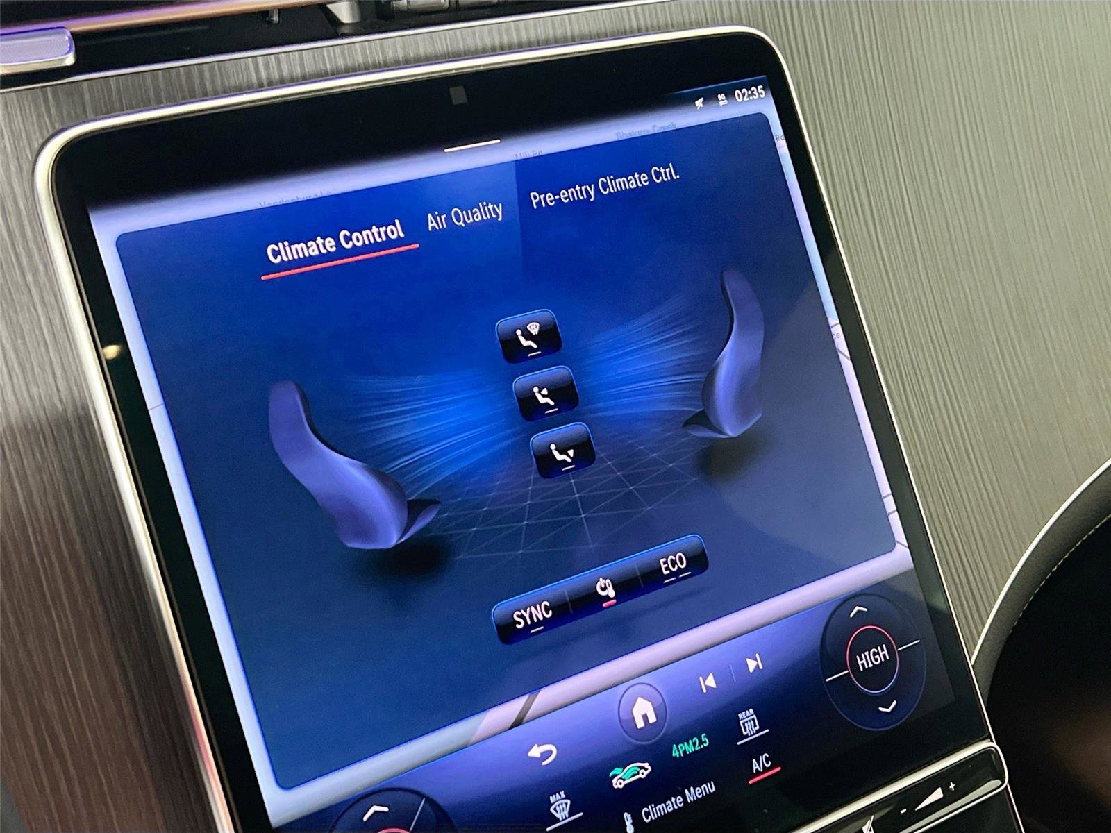 Certified 2023 Mercedes-Benz EQE 350+ 4MATIC SUV image 15