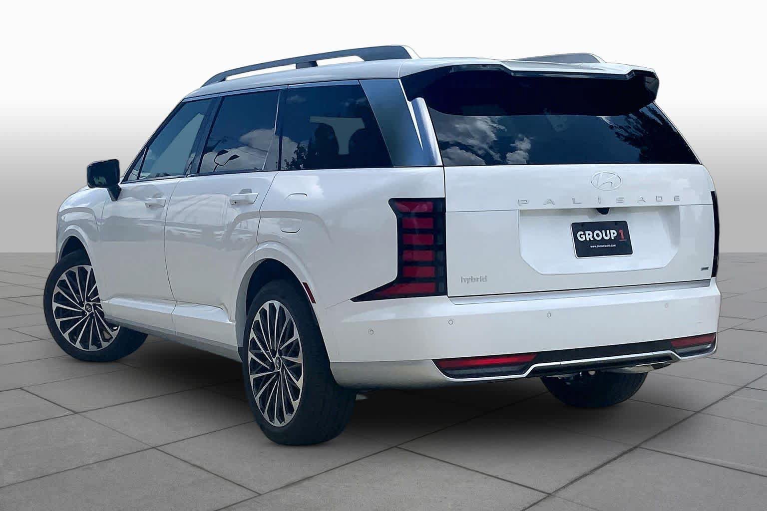 New 2026 Hyundai Palisade Calligraphy AWD/4WD image 12
