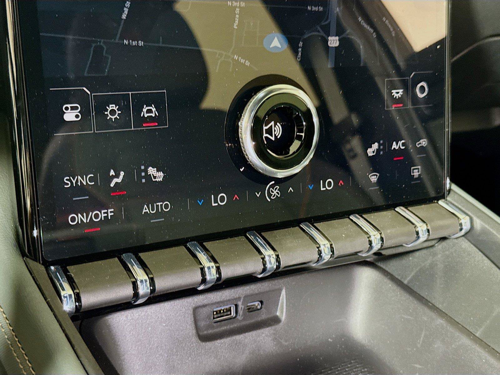 New 2027 GMC Terrain AT4 AWD/4WD image 10