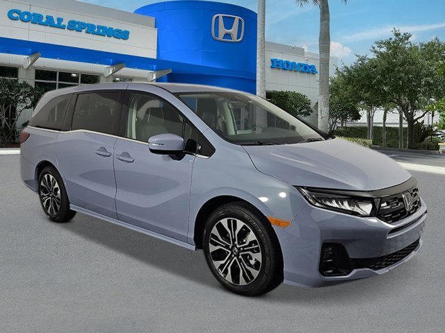 New 2026 Honda Odyssey Elite image 7