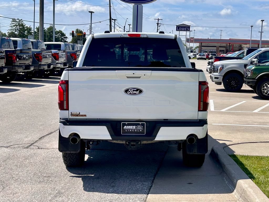 Certified 2024 Ford F150 Tremor w/ Mobile Office Package AWD/4WD image 5