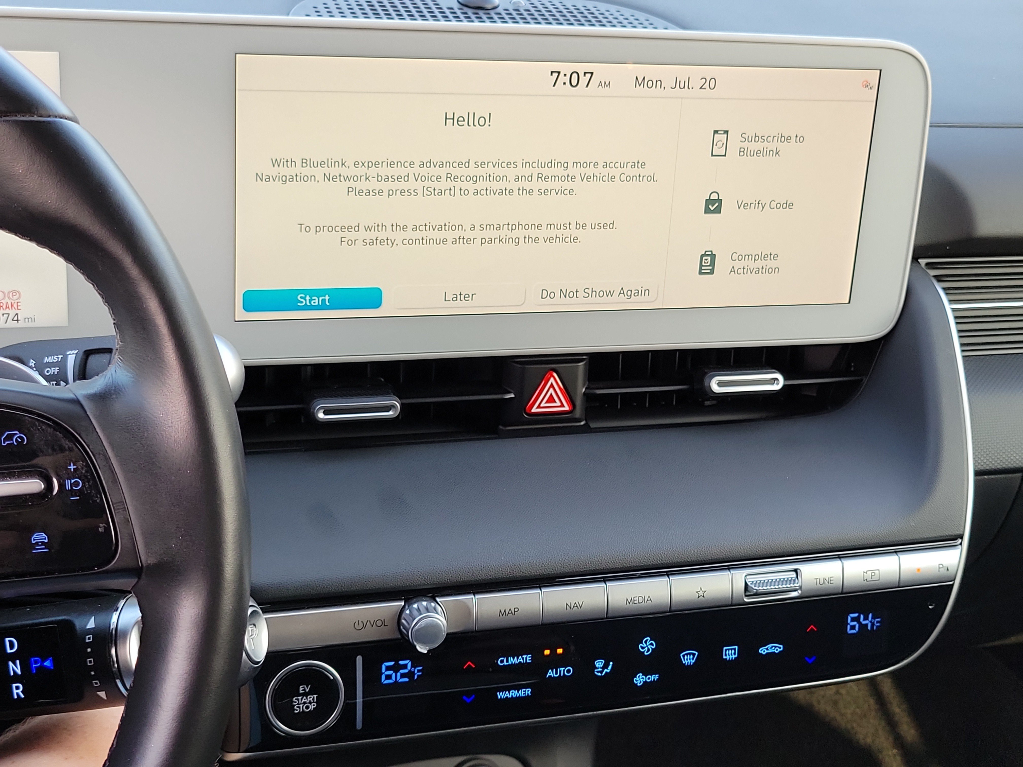 Certified 2024 Hyundai Ioniq 5 SEL RWD image 14