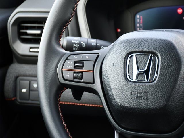 New 2026 Honda Passport TrailSport image 24