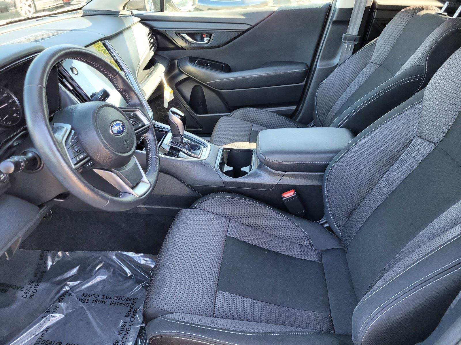 Certified 2024 Subaru Outback Premium image 16