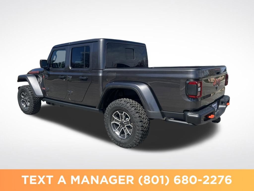 New 2026 Jeep Gladiator Mojave AWD/4WD image 3