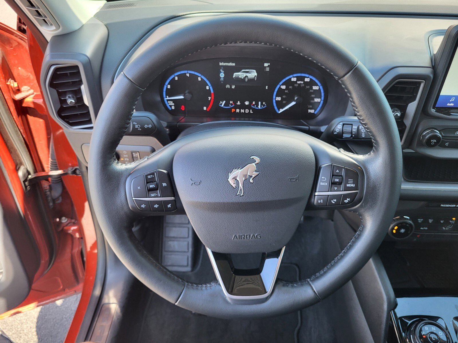 Certified 2022 Ford Bronco Sport Big Bend w/ Convenience Package image 21