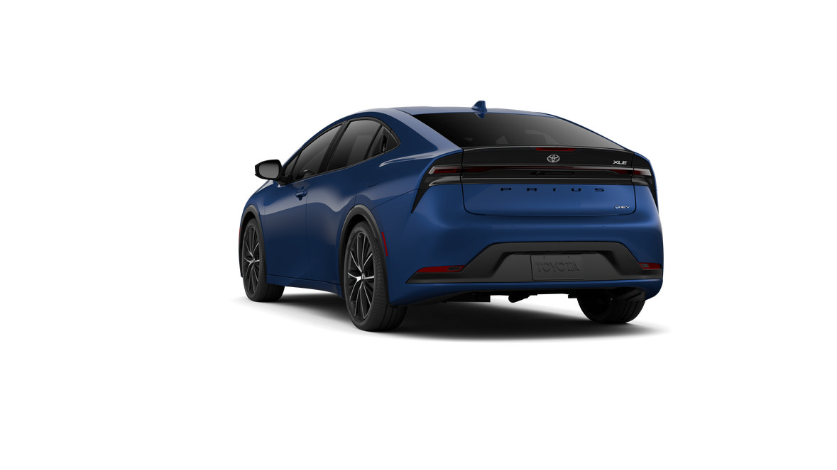 New 2027 Toyota Prius XLE FWD image 26