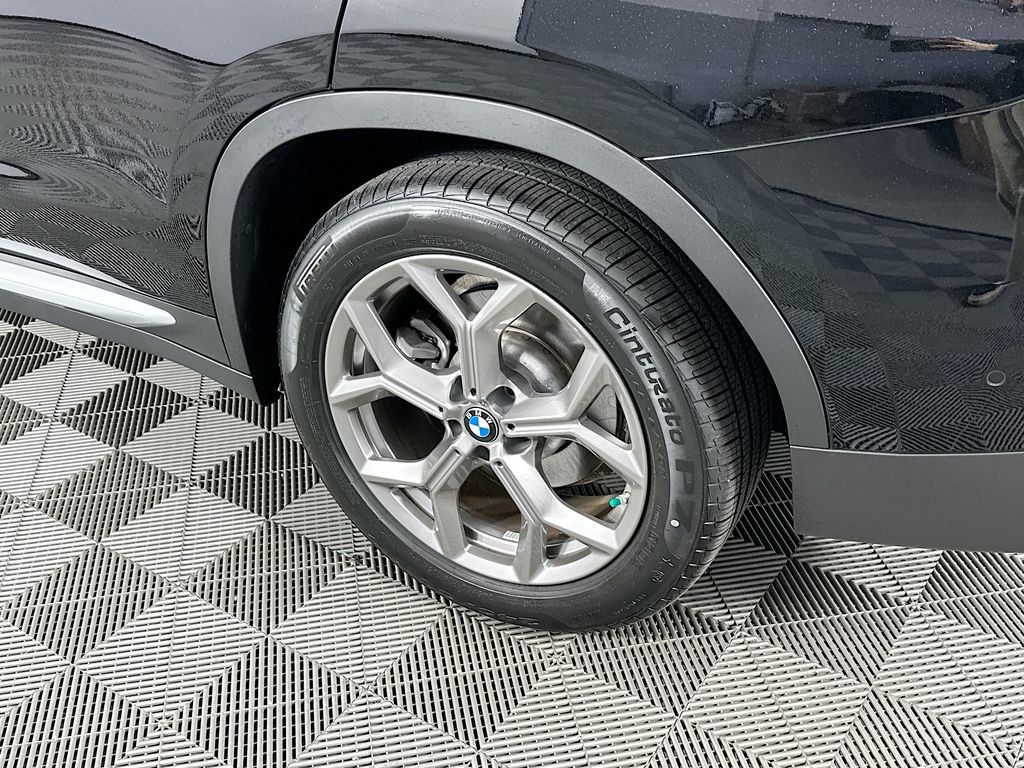 Used 2024 BMW X3 xDrive30i w/ Convenience Package w/ZPA image 39