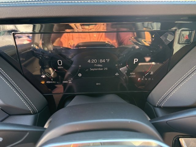 New 2026 GMC Yukon XL Elevation image 20