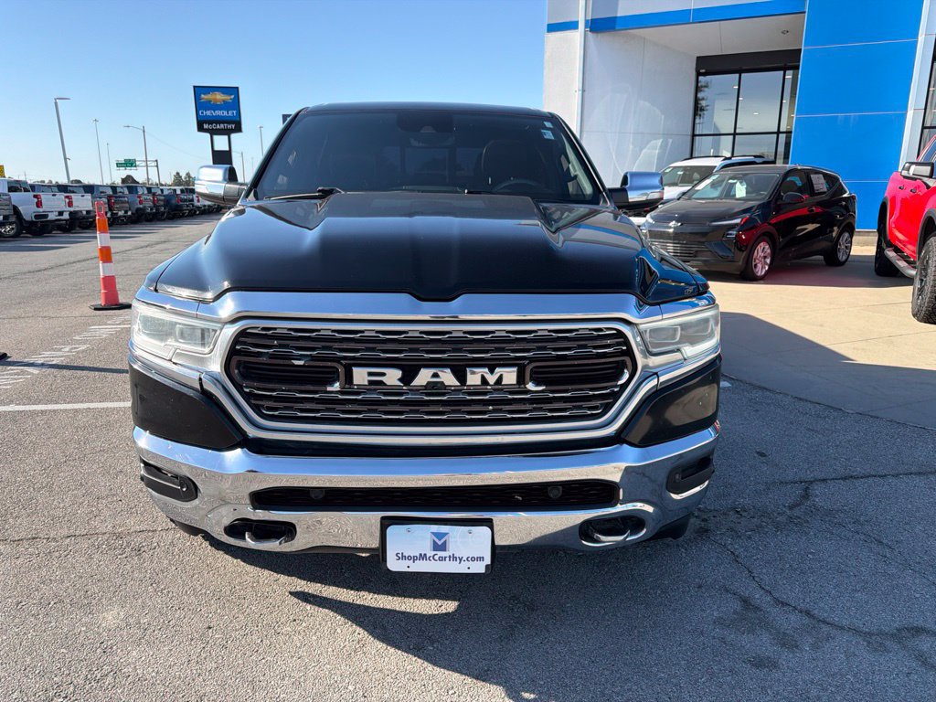 Used 2019 RAM 1500 Limited AWD/4WD image 8