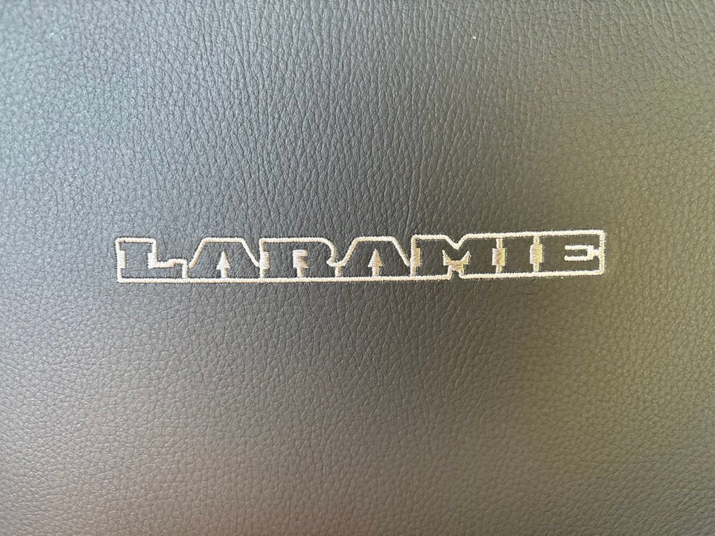 Used 2025 RAM 2500 Laramie AWD/4WD image 23