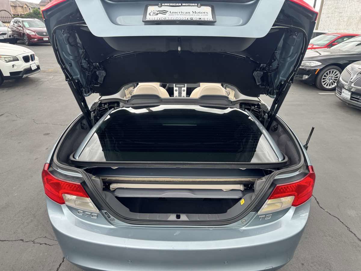 Used 2012 Volvo C70 T5 FWD image 27