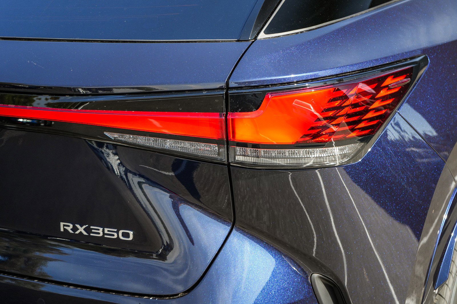 New 2026 Lexus RX 350 Premium FWD image 7