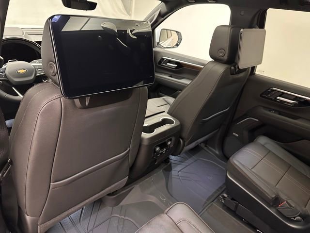 New 2026 Chevrolet Tahoe High Country AWD/4WD image 16