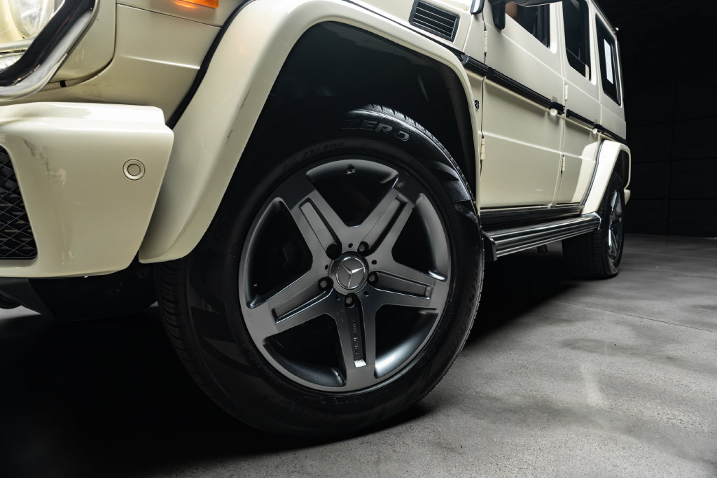 Used 2016 Mercedes-Benz G 550 image 3