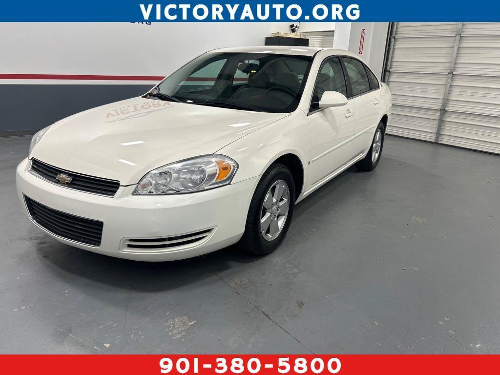 Used 2007 Chevrolet Impala LT FWD image 1