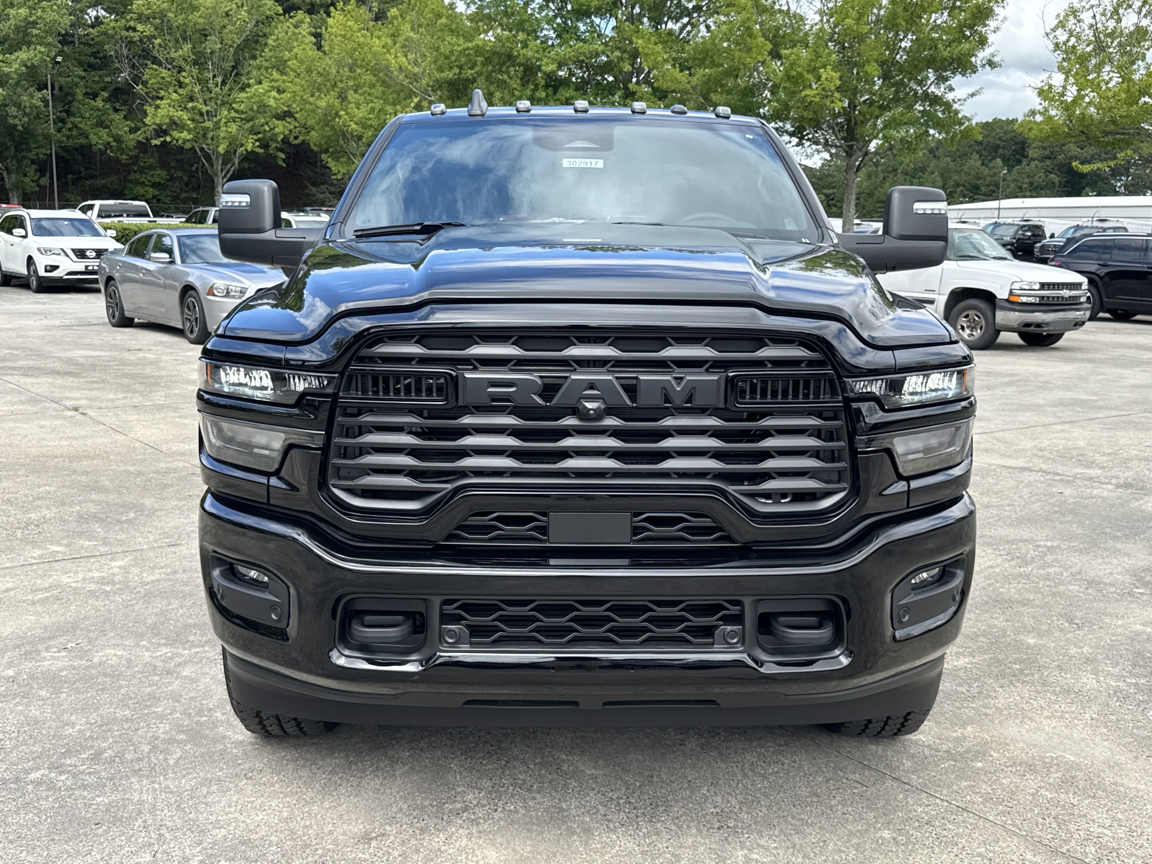 New 2025 RAM 2500 Big Horn video 2