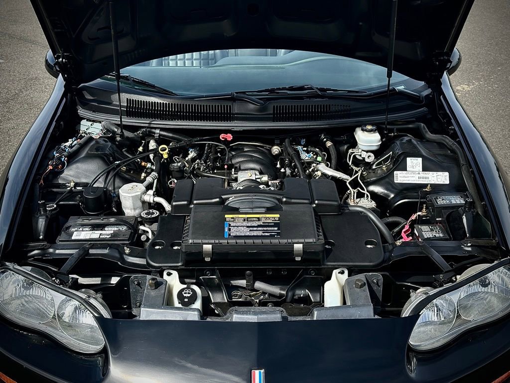 Used 2002 Chevrolet Camaro Z28 w/ Sport Appearance Pkg RWD image 10