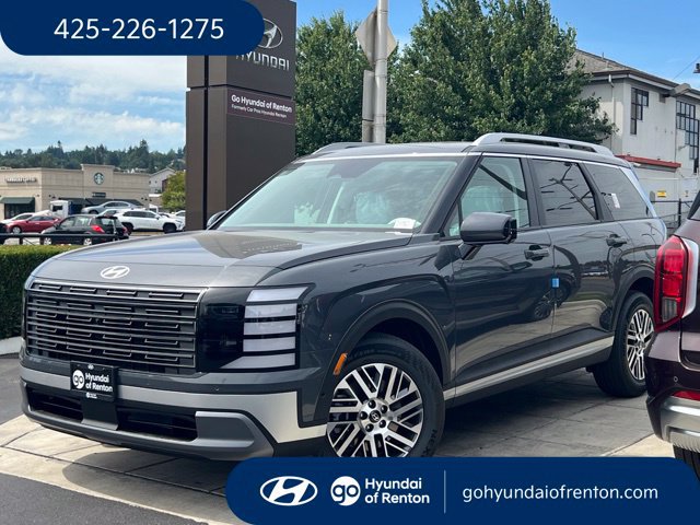 New 2026 Hyundai Palisade SEL