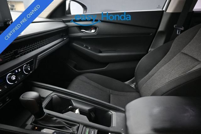 Certified 2024 Honda Accord LX image 13