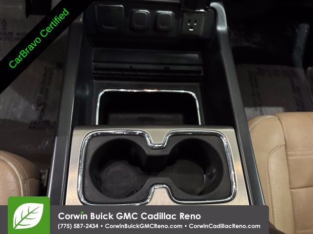 Certified 2019 GMC Sierra 3500 Denali w/ Duramax Plus Package AWD/4WD image 21