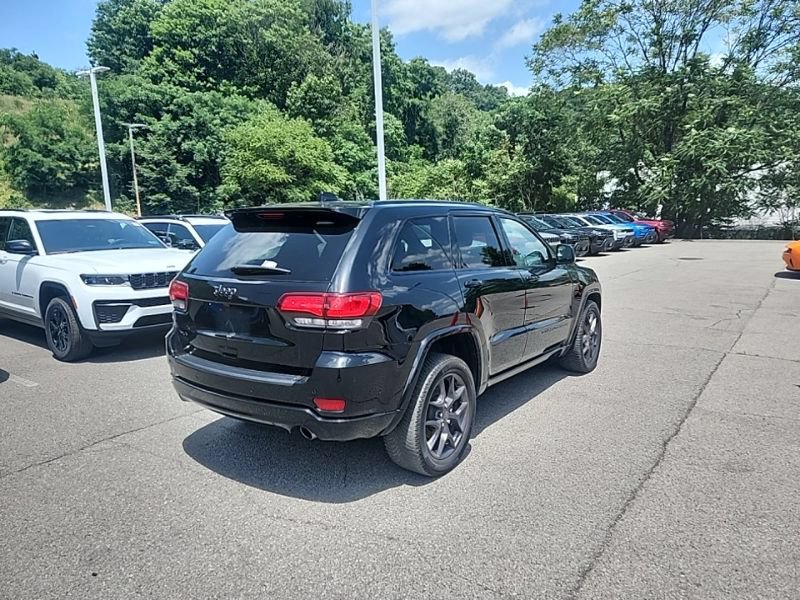 Used 2021 Jeep Grand Cherokee Limited w/ Quick Order Package 28K 80th AWD/4WD image 8