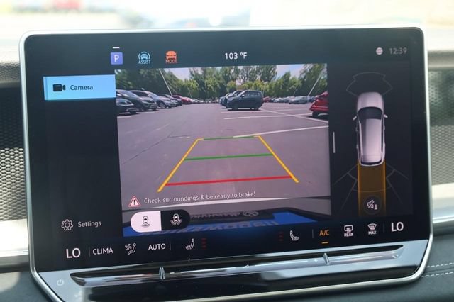 New 2026 Volkswagen Tiguan SE AWD/4WD image 15