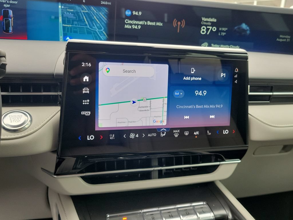 New 2026 Lincoln Nautilus Premier AWD/4WD image 27