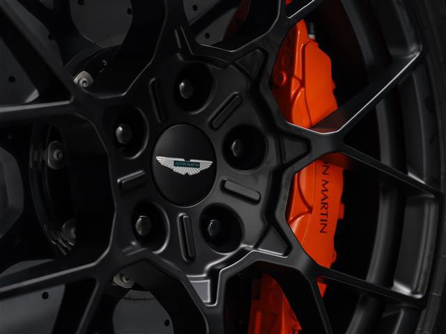 New 2026 Aston Martin Vanquish Convertible image 49