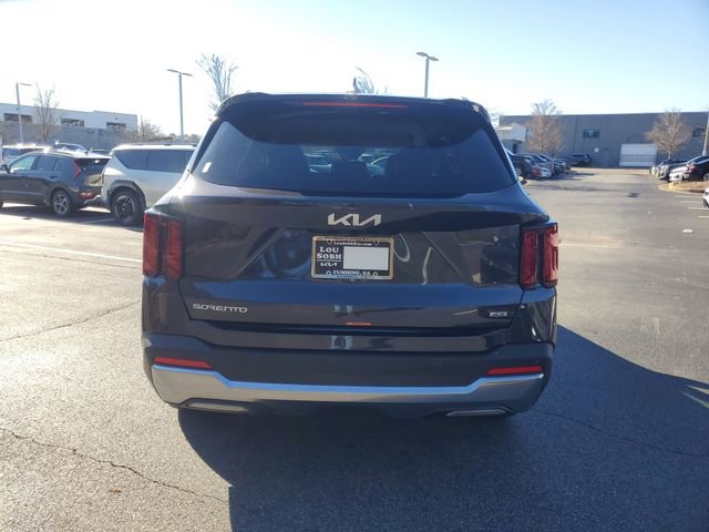 New 2026 Kia Sorento S AWD/4WD image 4
