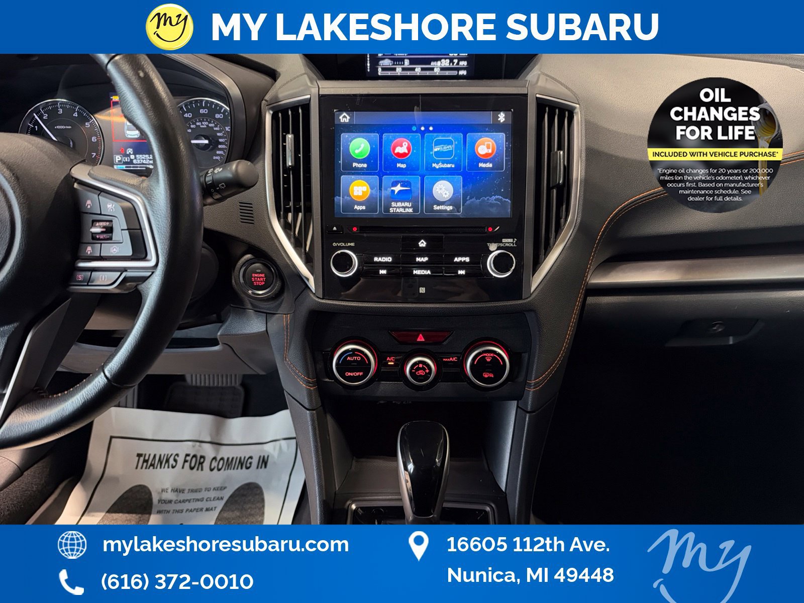 Used 2021 Subaru Crosstrek 2.5i Limited w/ Moonroof Package 2 AWD/4WD image 20