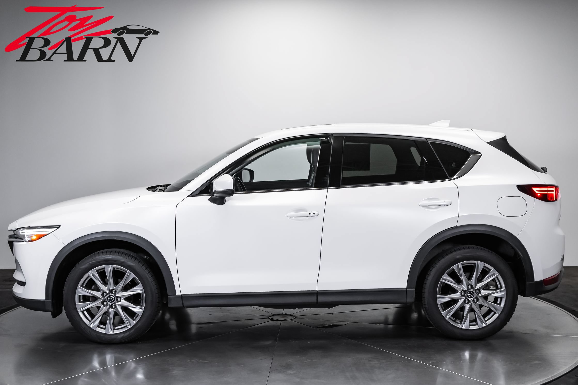 Used 2020 MAZDA CX-5 Grand Touring AWD/4WD image 2