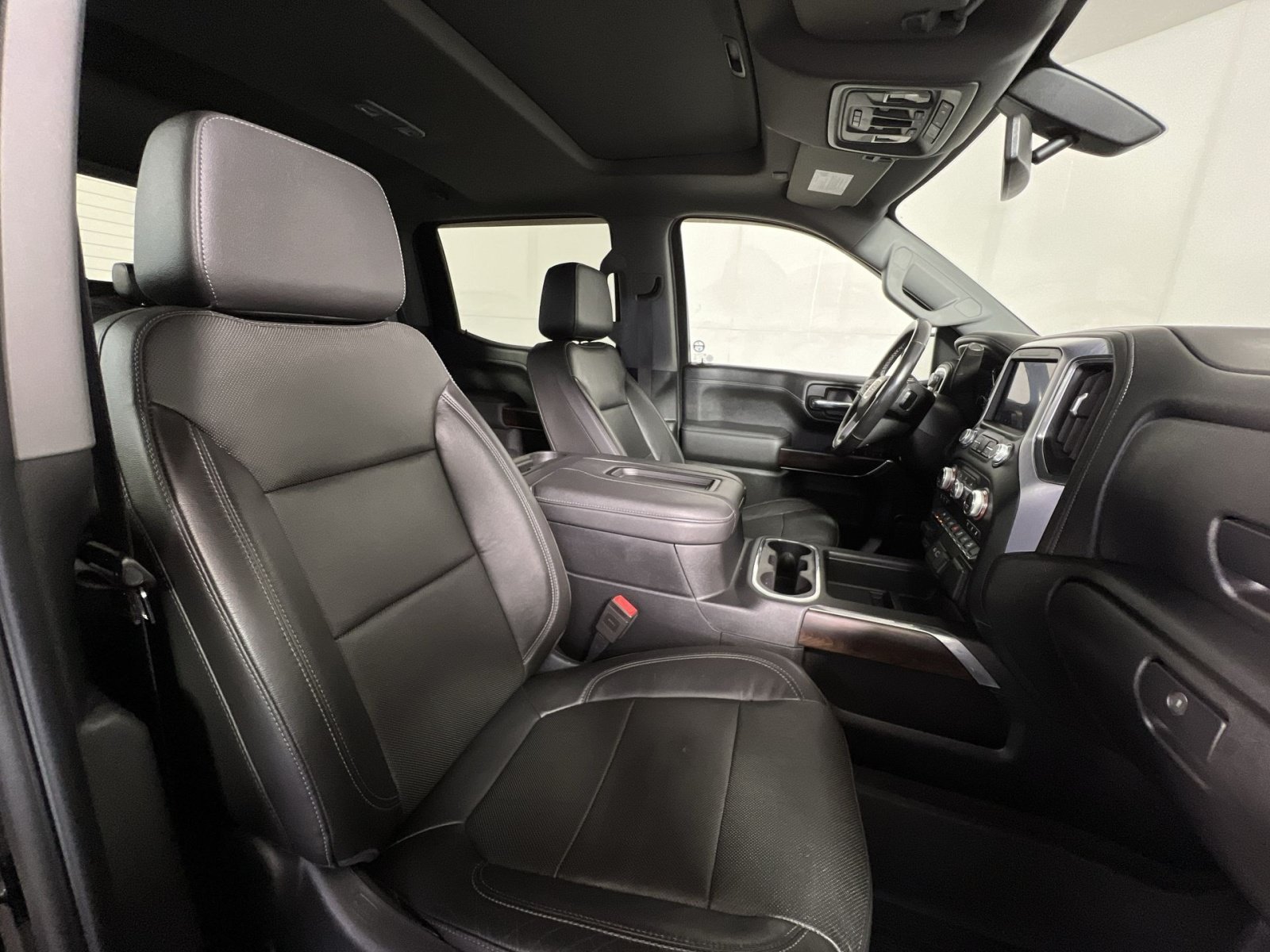 Used 2020 GMC Sierra 1500 SLT w/ SLT Convenience Package AWD/4WD image 25