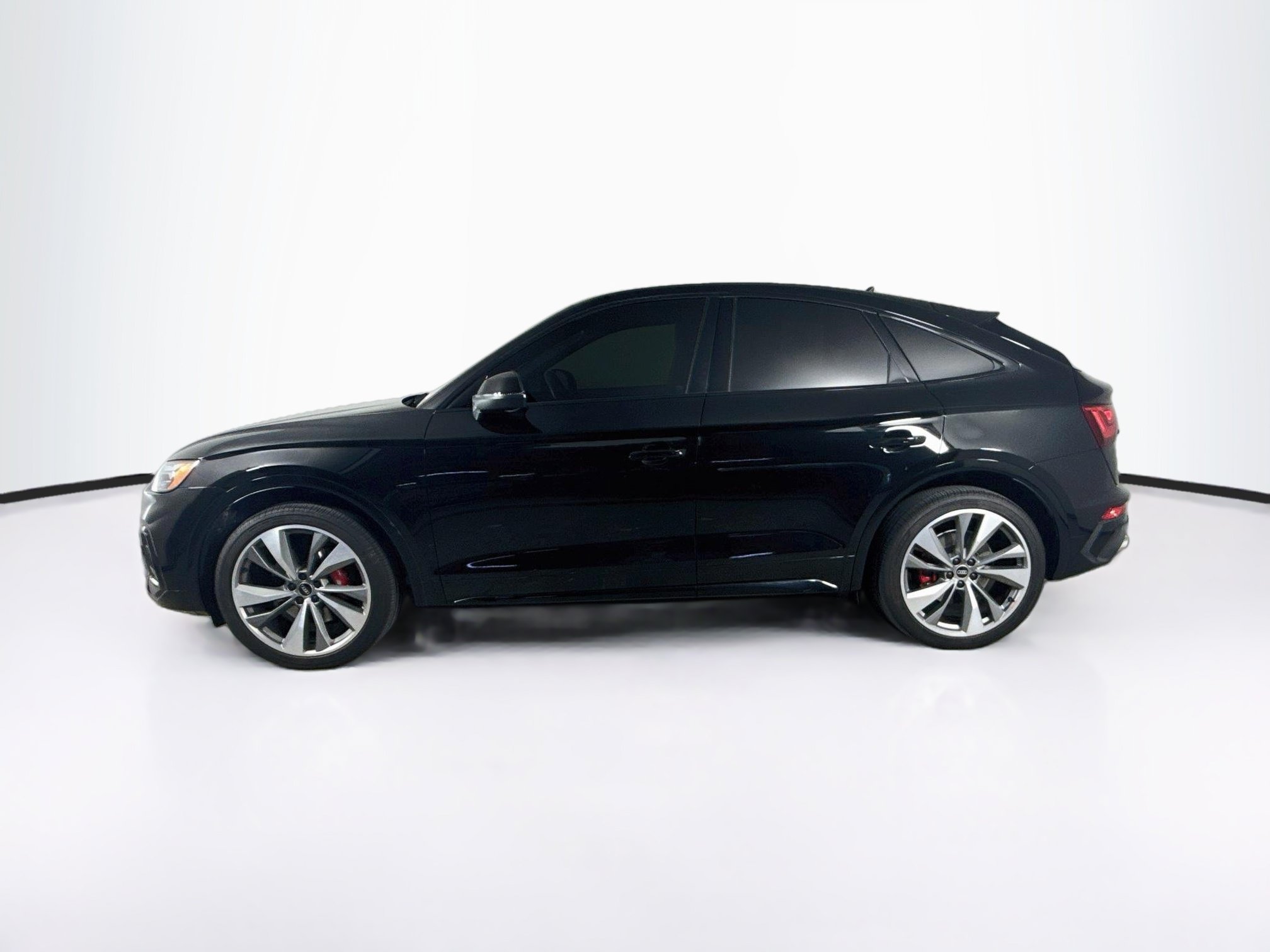 Used 2023 Audi SQ5 Premium Plus AWD/4WD image 7